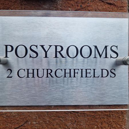 Posyrooms Manchester Buitenkant foto